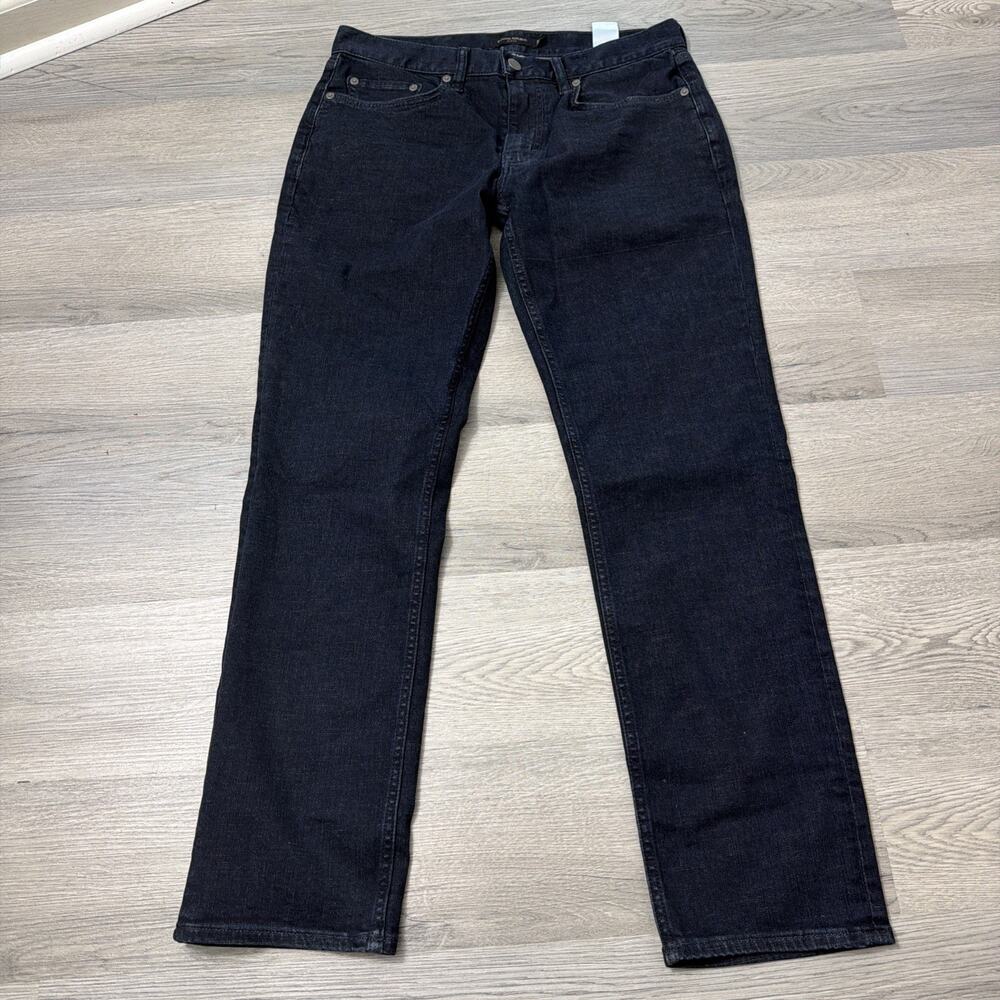 Banana Republic Slim Fit Jeans Mens 31X30 Blue Denim